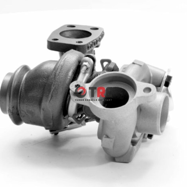 Турбина Ford 1441254  CITROEN Berlingo, C3, C4 ,PEUGEOT 207, 307, Partner,FORD Fiesta  Focus , Fusion  1.6