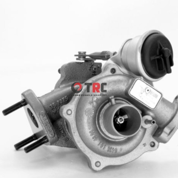 Турбина FIAT-ALFA ROMEO-LANCIA 73501343 OPEL CORSA D, FIAT PUNTO, DOBLO 1.3