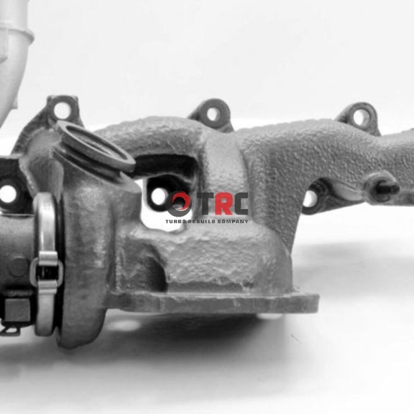 Турбина GARRETT 7064995004S FORD TRANSIT CONNECT 1.8 75 л.с., FOCUS 1.8 75,90 л.с.