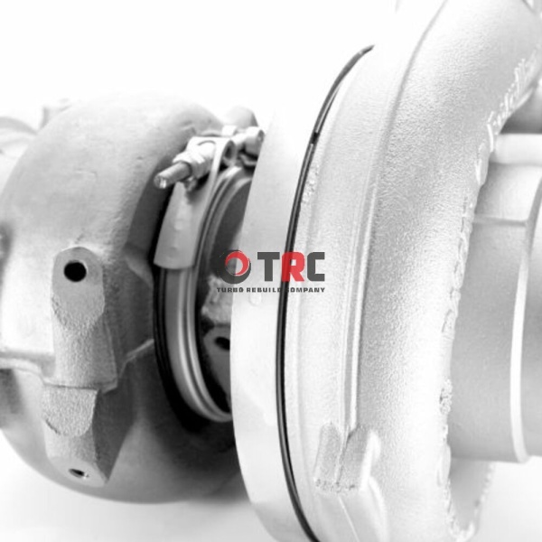 Турбина KKK 13879700030 DAF Truck 12.9L 408-462 л.с.