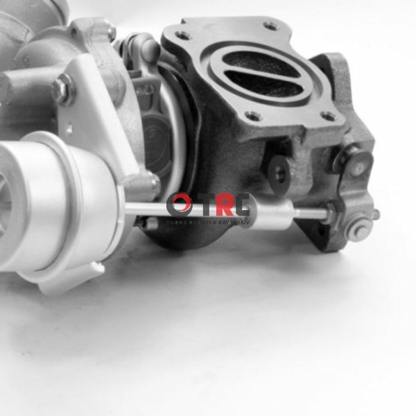 Турбина KKK 53039900121  CITROEN C4, DS3, PEUGEOT 207, 3008,308, 207 1.6