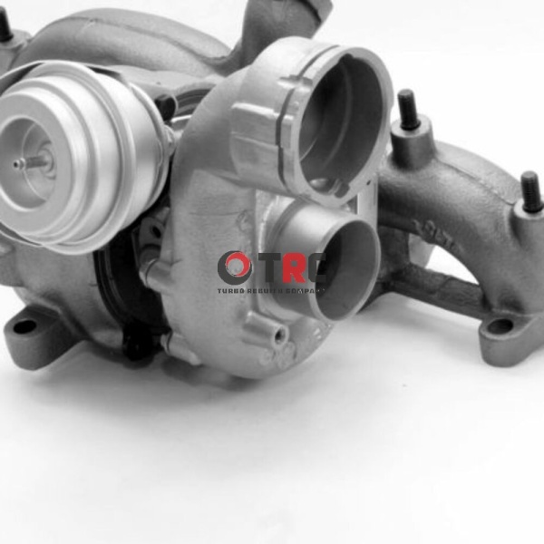 Турбина GARRETT 7208555005S AUDI A3, SKODA OCTAVIA, VW BORA,GOLF IV 1.9 TDI 130 л.с.