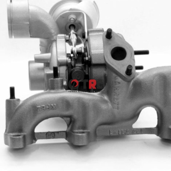 Турбина GARRETT 7208555003S AUDI A3, SKODA OCTAVIA, VW BORA,GOLF IV 1.9 TDI 130 л.с.