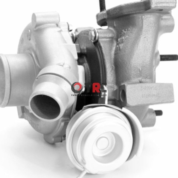 Турбина GARRETT 7591715002S RENAULT MEGANE II, SCENIC, ESPACE, LAGUNA 2.0 dCi 150 л.с.