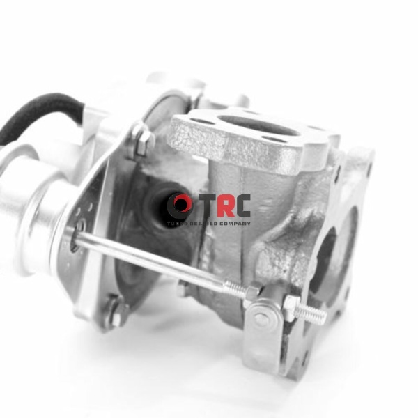 Турбина Ford 2S6Q6K682AB  CITROEN C1,C2,C3,PEUGEOT 1007,107, 206,2006,207,307, MAZDA 2 1.4