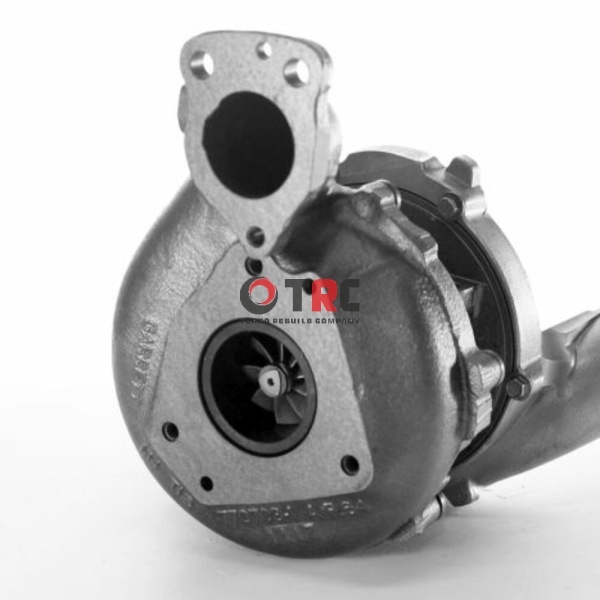 Турбокомпрессор Mercedes-Benz 6420908680 восстановленный