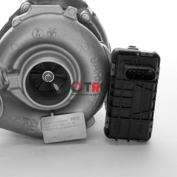 Турбина MERCEDES-BENZ A6420901386 MB C,E,G,GLK,GL,R KLASSE 265 л.с.