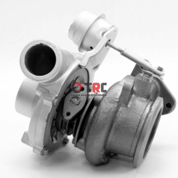 Турбина GARRETT 7006255001S MВ E-KLASSE, C-KLASSE 125,102 л.с.