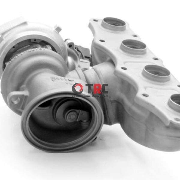 Турбина MITSUBISHI 4947702106 BMW Z4,Х3,Х1,5,3 245,184 л.с.