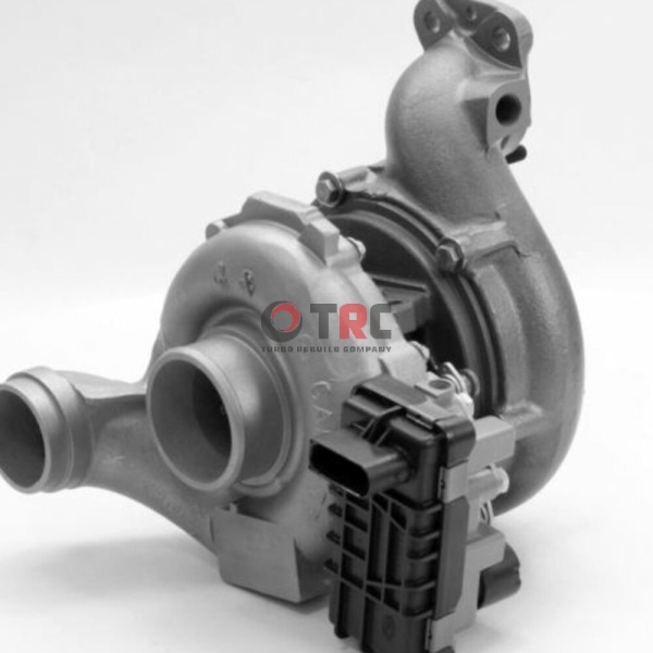 Турбина Garrett 794877-5007S  MB E-Class, R-Class 350 CDI (W212) 265 л.с.