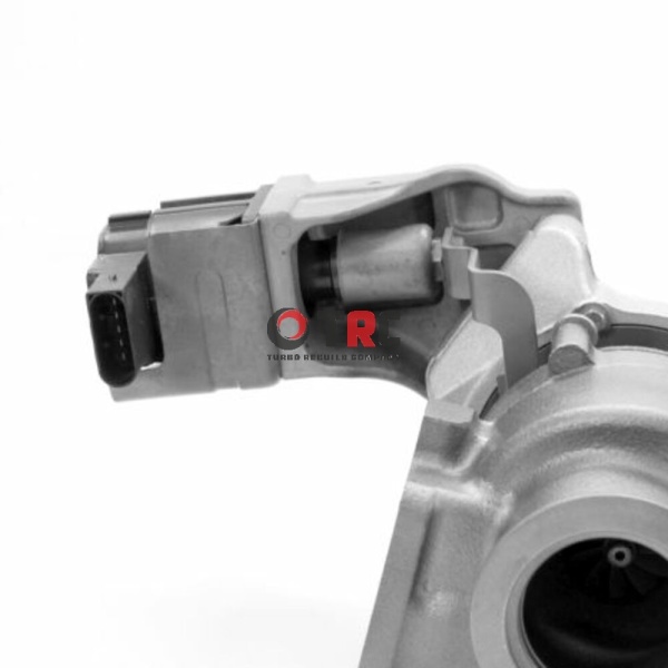 Турбина MITSUBISHI 4933500200 BMW 1,3,Х1,Х3,5 163,150,177 л.с.