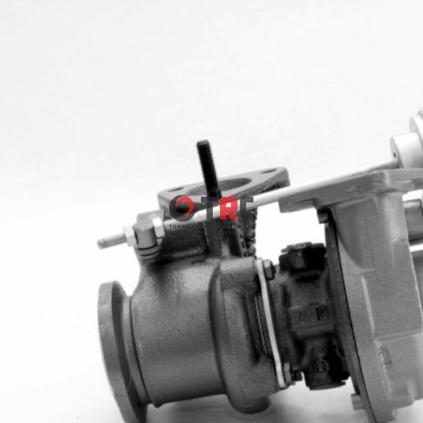 Турбина Mercedes-Benz A6680960499  MB A (W168,) Vaneo   75,95 л.с.