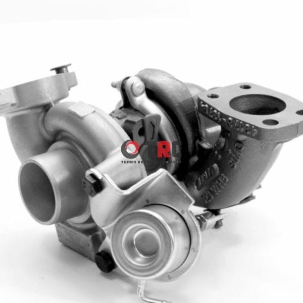 Турбина PEUGEOT-CITROEN 0375Q3