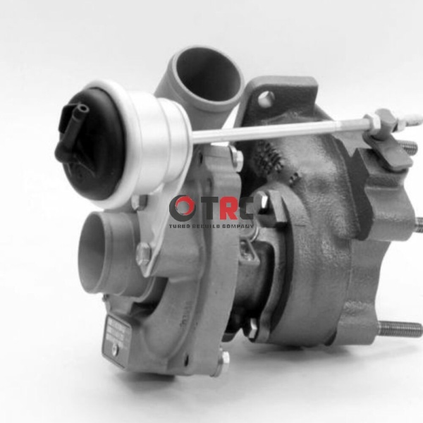 Турбина RENAULT 7701473673 RENAULT KANGOO, CLIO II 1.5 dCi 65 л.с.