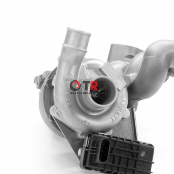Турбина GARRETT 7286805010S FORD MONDEO III 2.0 190, 115,130 л.с., JAGUAR X-TYPE