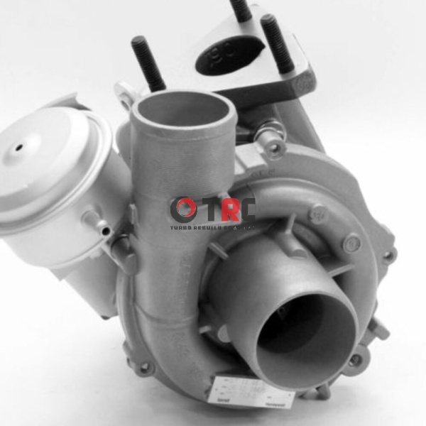 Турбина GARRETT 7555075008S RENAULT MEGANE, SCENIC II, LAGUNA II 1.9 dCi