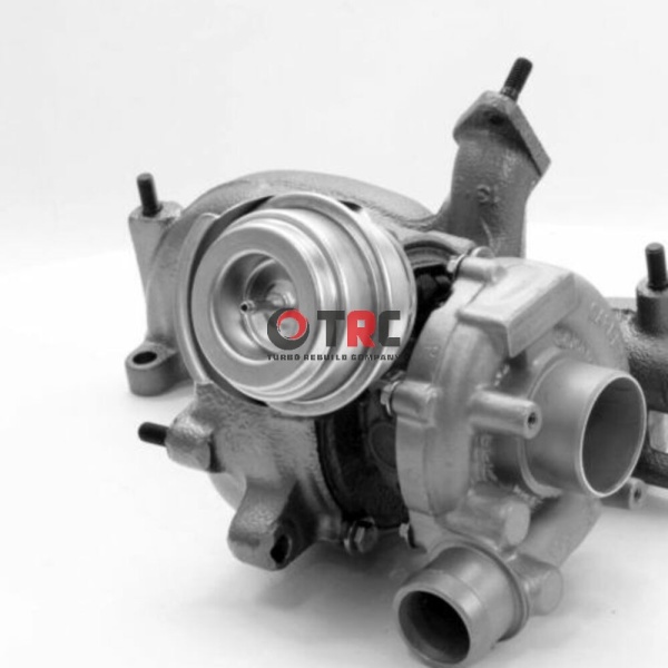 Турбина GARRETT 7136725005S AUDI A3, SEAT Leon, Toledo II, VW Bora, Golf IV,SKODA Octavia 1.9 TDI 90,110 л.с.