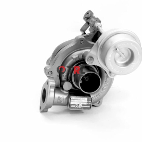 Турбина KKK 54359880018 FIAT 500,Grande Punto,Panda II, OPEL Corsa D 1.3