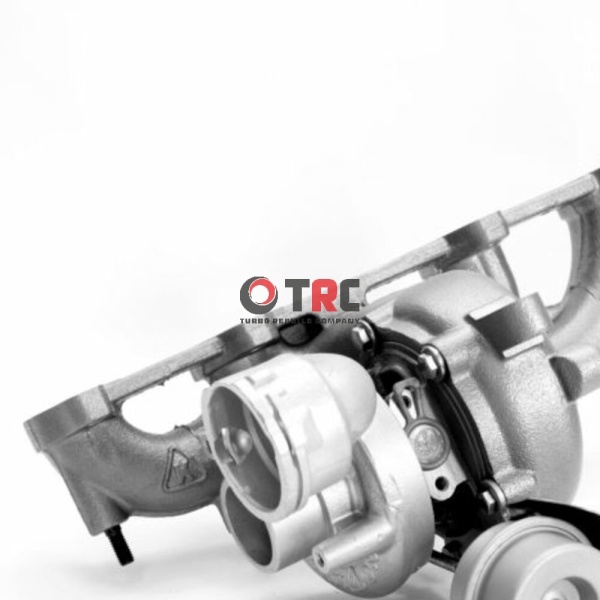 Турбина KKK 54399880047 FORD GALAXY, SKODA FABIA, VW SHARAN 1.9