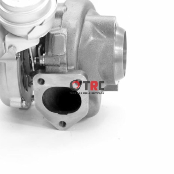 Турбина GARRETT 7533925018S BMW X5 (E53) 3.0 d
