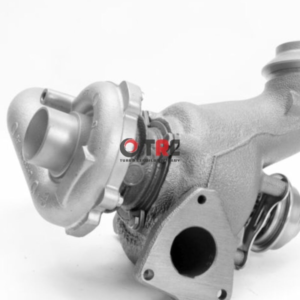 Турбина GARRETT 7136675003S CITROEN C5,PEUGEOT 406, 607 2.2 HDI 133 л.с.