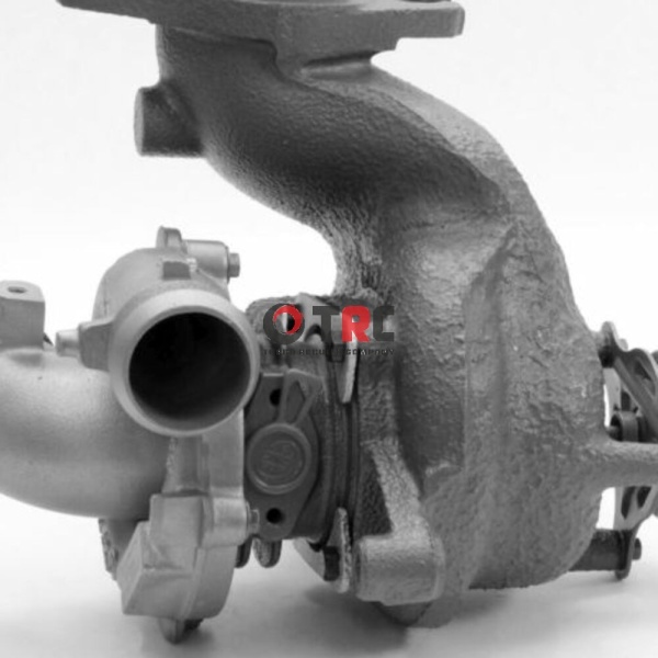 Турбина Garrett 707240-5002S   CITROEN C8,PEUGEOT 807  2.2 Hdi 128 л.с.