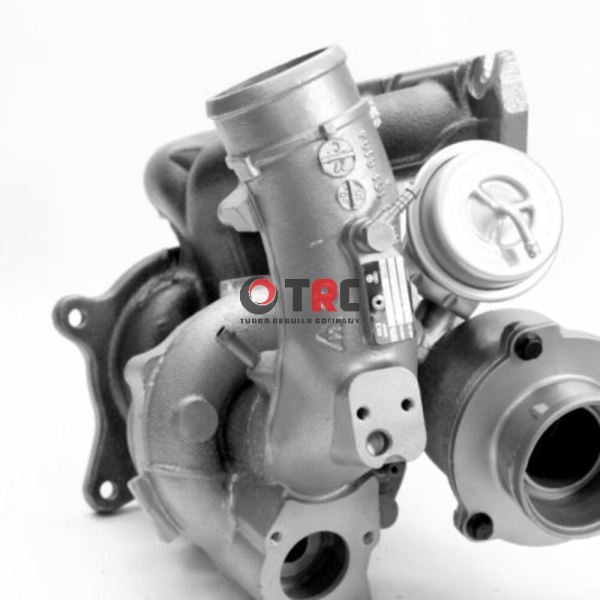 Турбина KKK 53039880105 AUDI TT, A3, SEAT TOLEDO, ALTEA, VW GOLF, EOS, JETTA, PASSAT