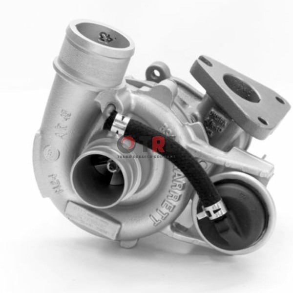 Турбина GARRETT 4541715004S PEUGEOT 306 1.9  90 ,92 л.с.