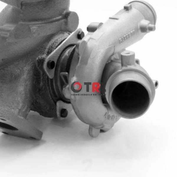 Турбина Garrett 707240-5004S  PEUGEOT 807,CITROEN C8 2.2 HDi 128 л.с.