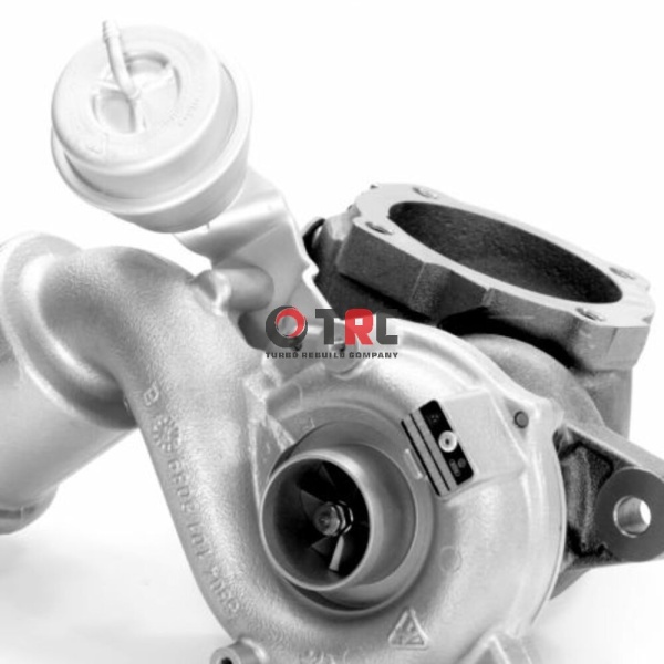 Турбина VAG 06A145704T AUDI TT, A3, VW GOLF, POLO,BORA, SKODA OCTAVIA 1.8