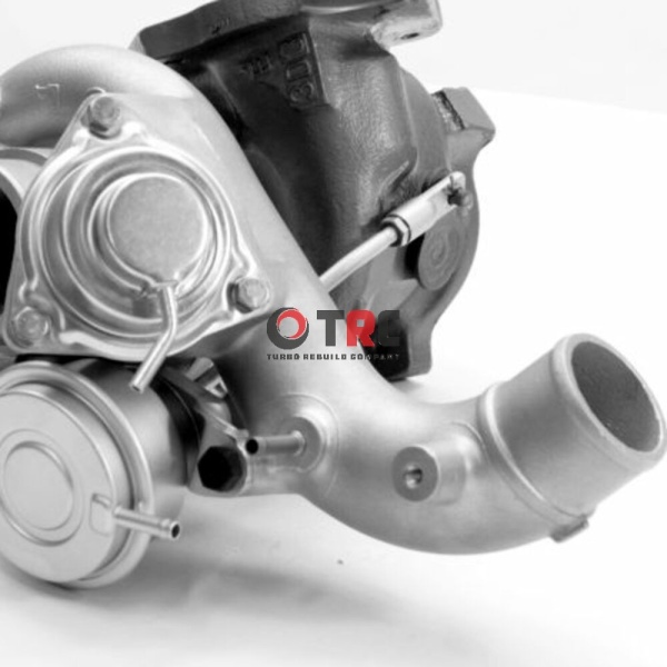 Турбина Renault 7701475363  RENAULT AVANTIME, ESPACE, LAGUNA 2.0 163 л.с.