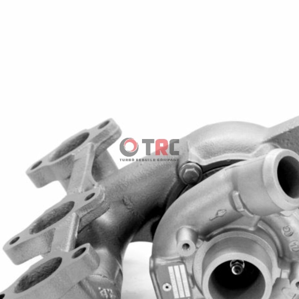 Турбина BORGWARNER 54399880015