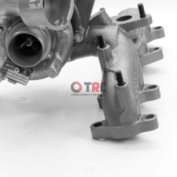 Турбина BORGWARNER 54399880071 SKODA SUPERB ,OCTAVIA,AUDI A3 1.9