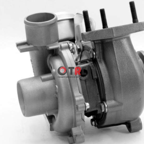 Турбина GARRETT 7555075008S RENAULT MEGANE, SCENIC II, LAGUNA II 1.9 dCi