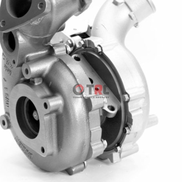 Турбина GARRETT 7996725002S VW Touareg // AUDI A4 / A5 / A6 / A7 / A8 / Q5 / Q7 3.0 TDI 204 л.с