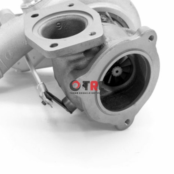 Турбина VOLVO 8602627 VOLVO S60, S80,V70 II70, XC70, XC90 2.5 T 209-210 л.с.