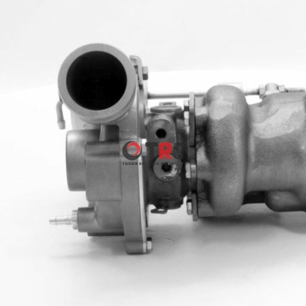 Турбина VAG 058145703B VW PASSAT, AUDI A6, A4 1.8