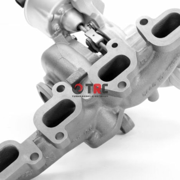 Турбина KKK 54399880136 SKODA FABIA,ROOMSTER,Polo,AUDI A1 1.6