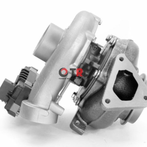 Турбина GARRETT 7431155003S MB E-Class (S211), S (W220), E (W211) 204 л.с.