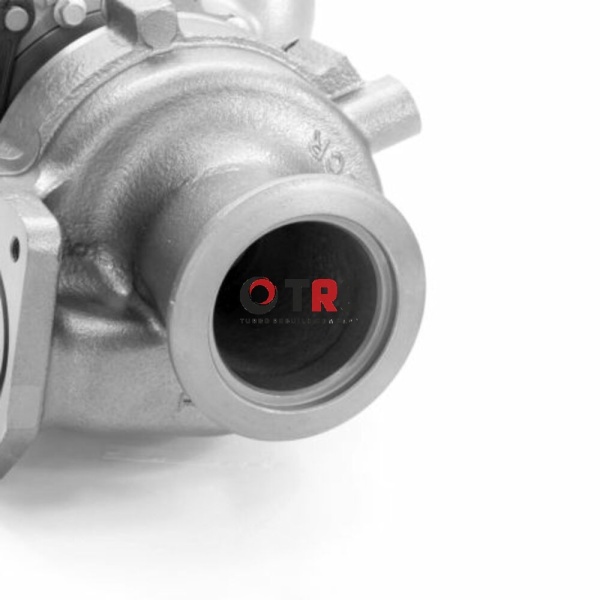 Турбина MITSUBISHI 4933500642 BMW 1, 3, 5, X3, X1 184 л.с.