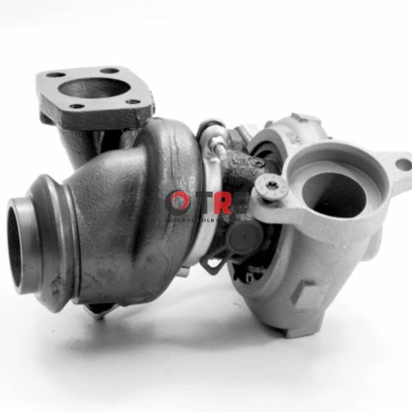 Турбина PEUGEOT-CITROEN 9657603780 PEUGEOT 207, 307, Expert, Partner 1.6 HDi 75, 90 л.с.