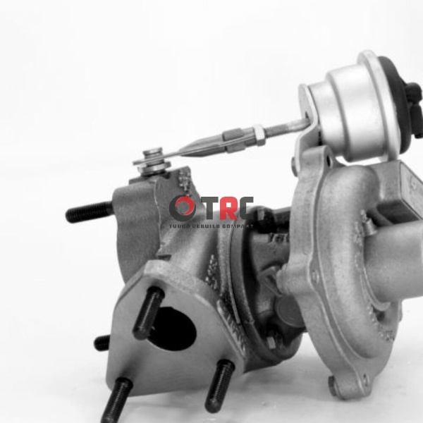 Турбина GM 93191993  OPEL CORSA D ,FIAT PUNTO, DOBLO 1.3