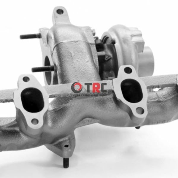 Турбина KKK 54399880019 SKODA FABIA,ROOMSTER 1.9 105 л.с.