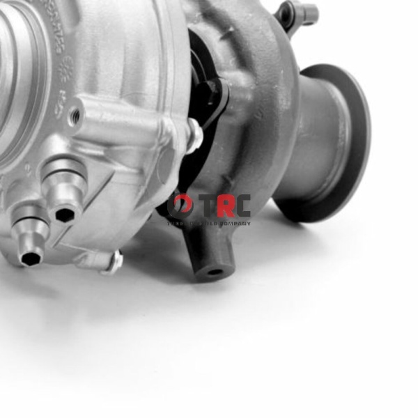 Турбокомпрессор KKK 53169980077 восстановленный