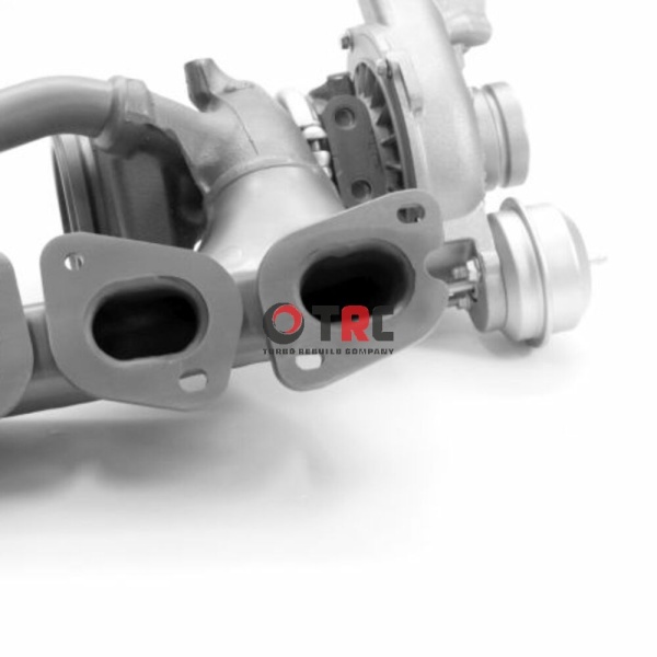 Турбокомпрессор Mercedes-Benz A2740902280 восстановленный