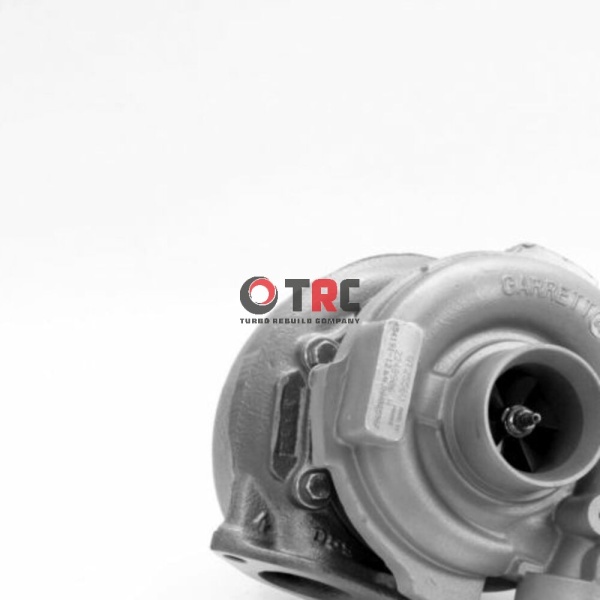 Турбина GARRETT 4541915009S BMW 530d (E39),730d (E38) M57