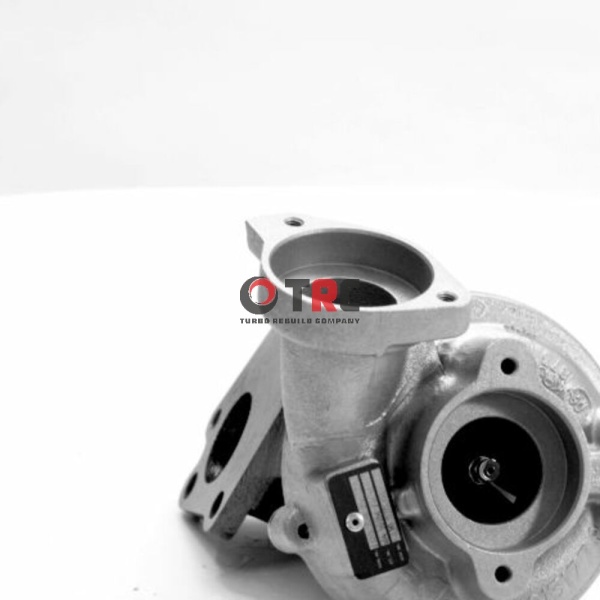 Турбокомпрессор KKK 54399880089 восстановленный