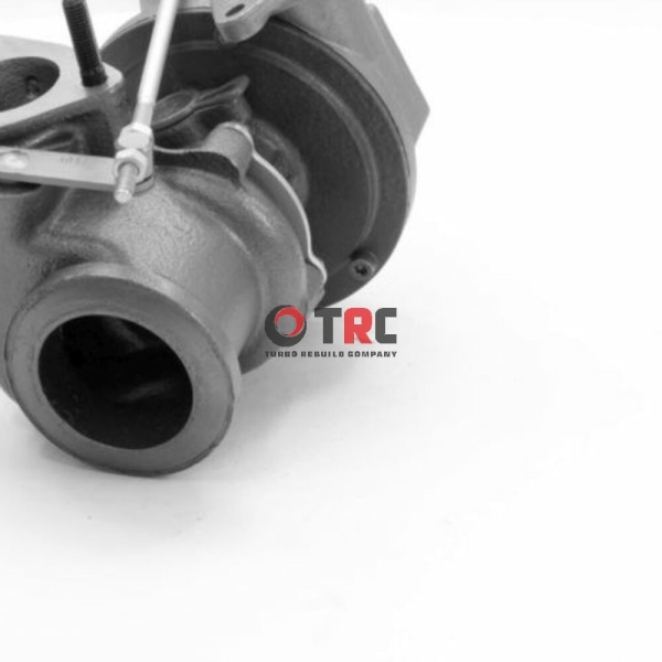 Турбина Mercedes-Benz A6680960499  MB A (W168,) Vaneo   75,95 л.с.