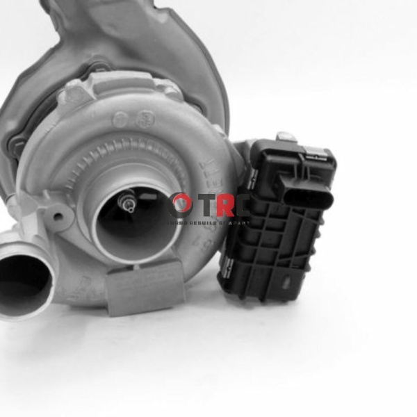 Турбина GARRETT 7708955002S MB C-KLASSE C 320 CDI 224 л.с.