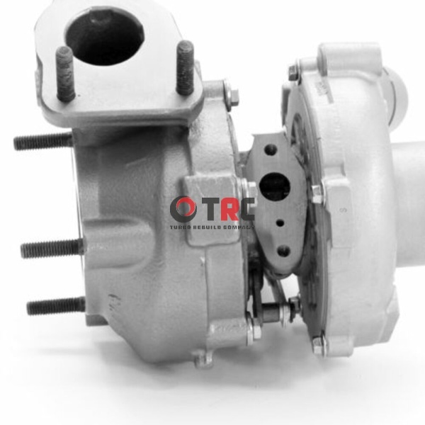 Турбина GARRETT 7650155004S RENAULT MEGANE II, SCENIC, ESPACE, LAGUNA 2.0 dCi 150 л.с.